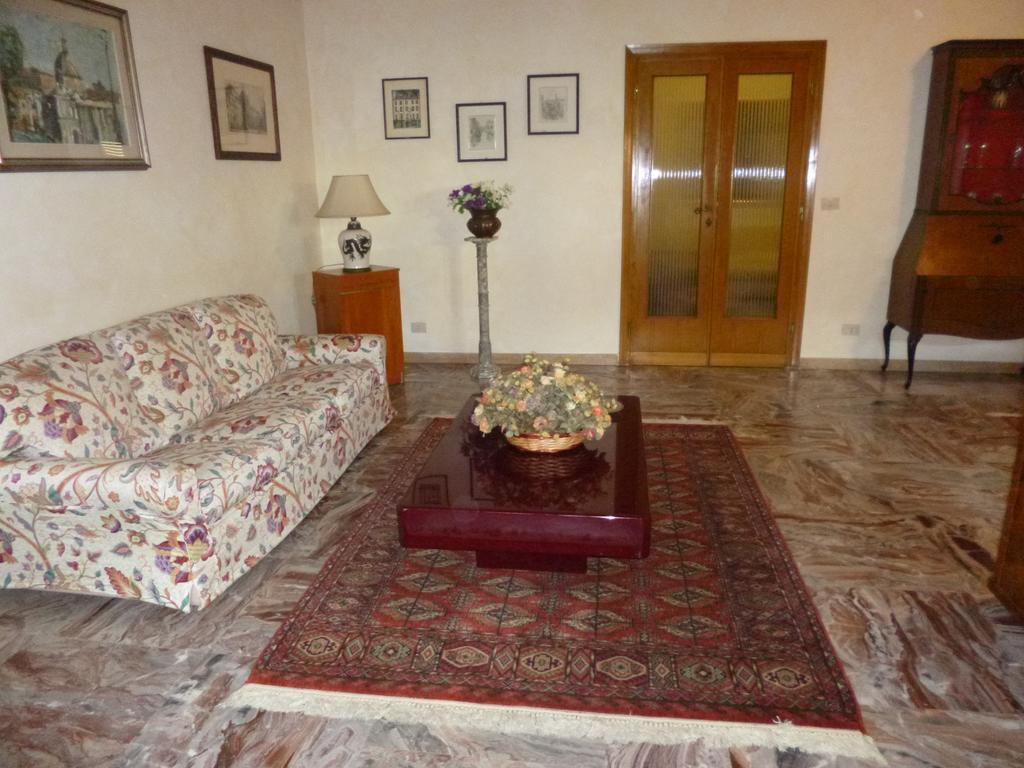 Villa Gianicolo Residenza Carini à Rome Extérieur photo