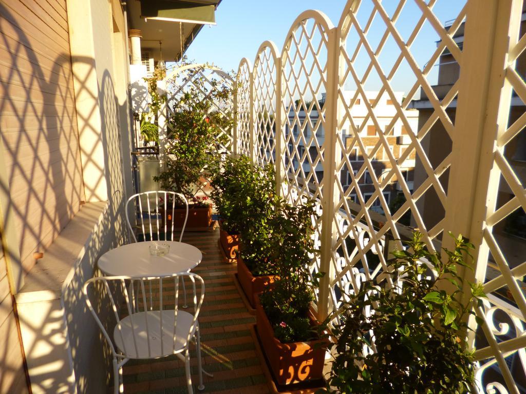 Villa Gianicolo Residenza Carini à Rome Extérieur photo