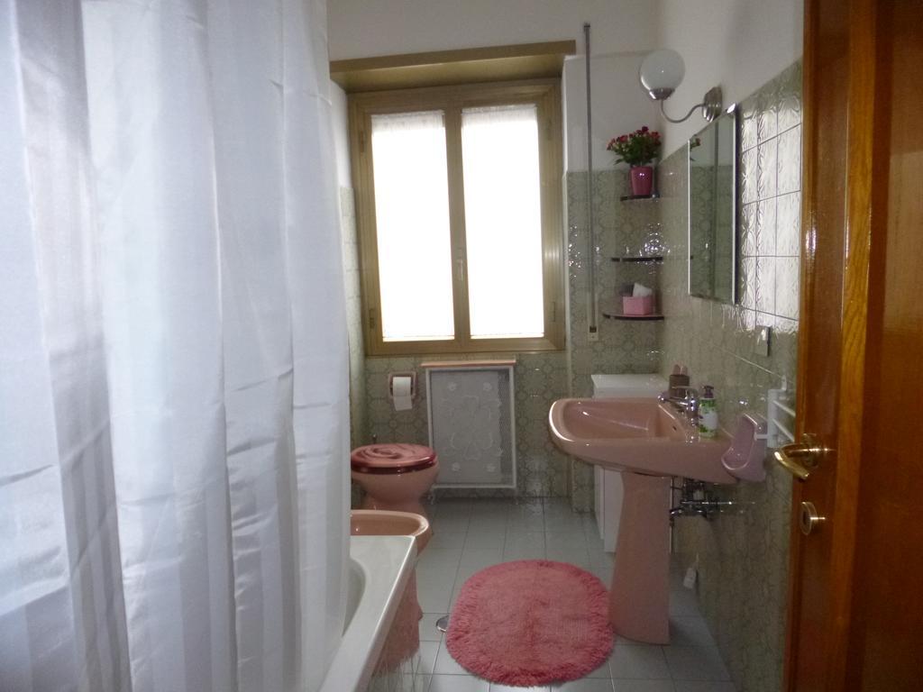 Villa Gianicolo Residenza Carini à Rome Extérieur photo