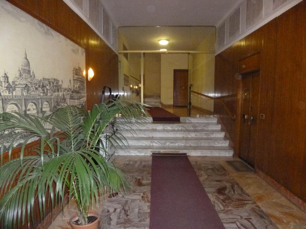 Villa Gianicolo Residenza Carini à Rome Extérieur photo