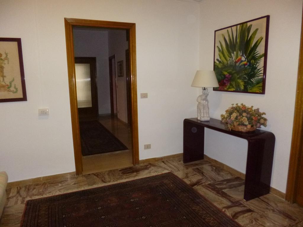 Villa Gianicolo Residenza Carini à Rome Extérieur photo