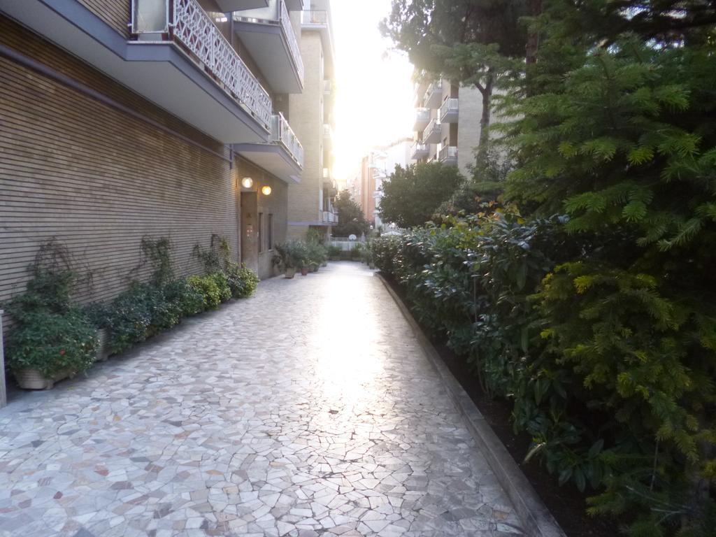 Villa Gianicolo Residenza Carini à Rome Extérieur photo