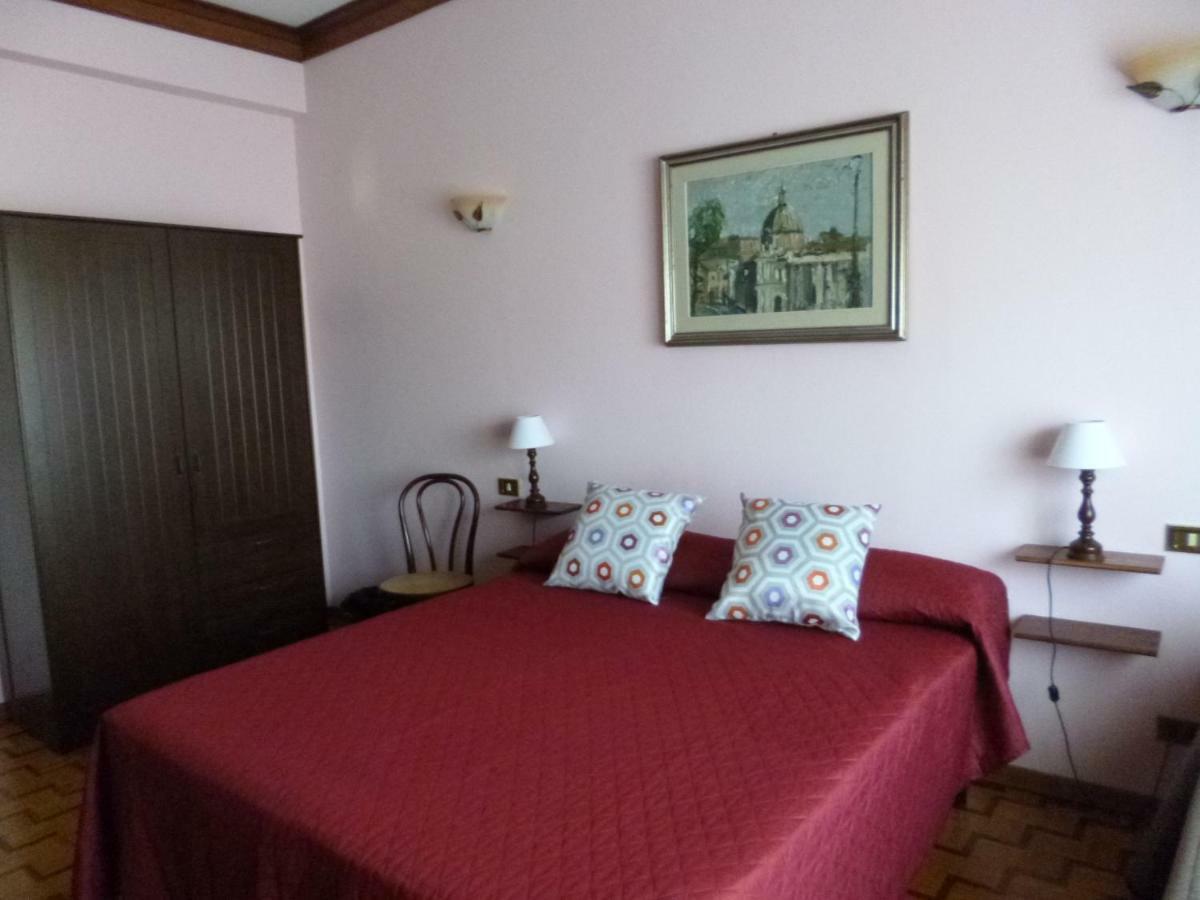 Villa Gianicolo Residenza Carini à Rome Extérieur photo